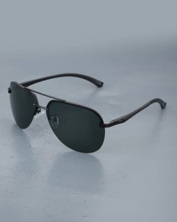 Premium Men Aviator Sunglasses - CLSM105