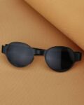 Premium Men Round Sunglasses - CLSM102