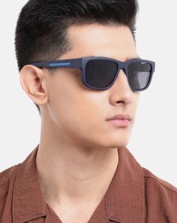 CLSM498 Men Wayfarers Sunglasses with Full-Rim Frame