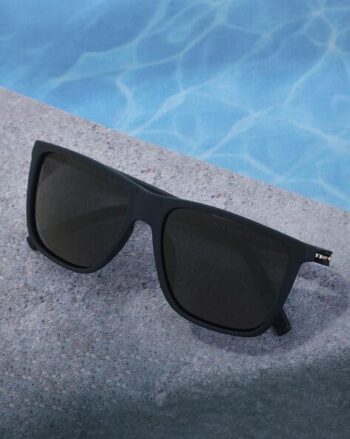 CLSM510 Men Sporty Sunglasses with Full-Rim Frame