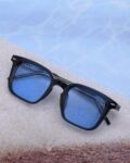 UV-Protected Full-Rim Wayfarers Sunglasses