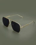 Premium Men Rectangle Sunglasses - CLSM145