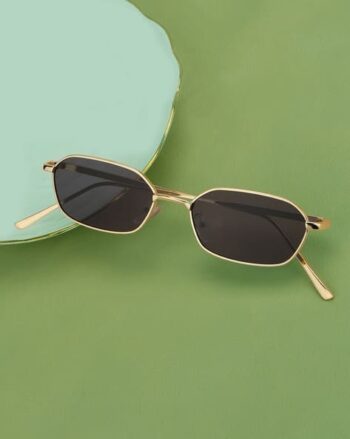 Men Full-rim Frame Sunglasses