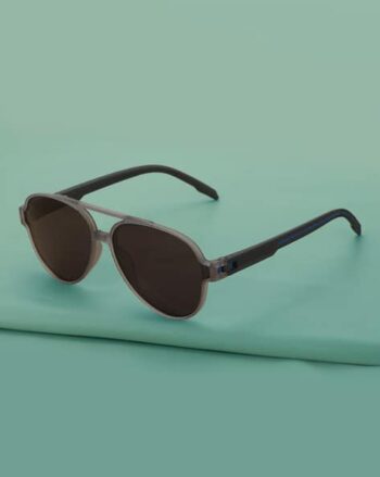 CLSM507 Men Aviators Sunglasses with Full-Rim Frame