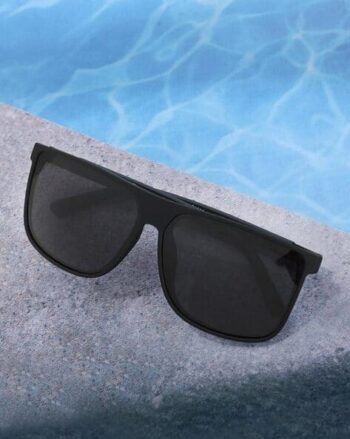 CLSM491 Men Sporty Sunglasses with Full-Rim Frame