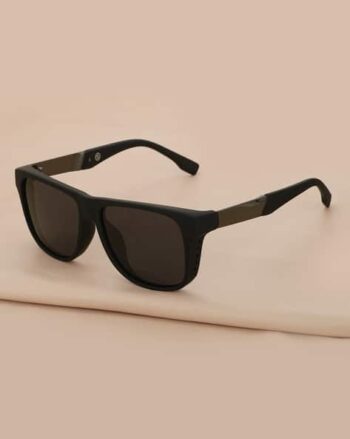 CLSM494 Men Wayfarers Sunglasses with Full-Rim Frame