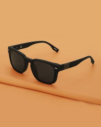 CLSM495 Men Sporty Sunglasses with Full-Rim Frame