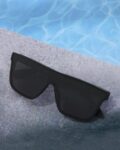 CLSM499 Men Wayfarers Sunglasses with Full-Rim Frame