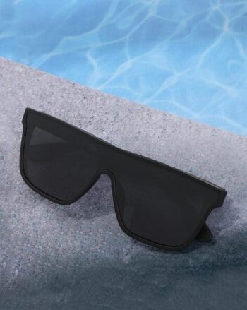 CLSM499 Men Wayfarers Sunglasses with Full-Rim Frame