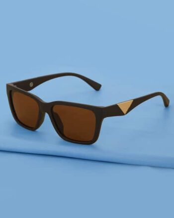 CLSM500 Men Aviators Sunglasses with Full-Rim Frame