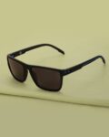 CLSM504 Men Sporty Sunglasses with Full-Rim Frame