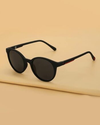 CLSM505 Men Sporty Sunglasses with Full-Rim Frame