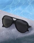 CLSM511 Men Sporty Sunglasses with Full-Rim Frame