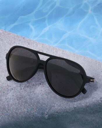 CLSM511 Men Sporty Sunglasses with Full-Rim Frame