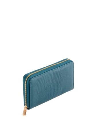 Women Zip-Around Wallet
