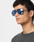 UV-Protected Lightweight Aviators