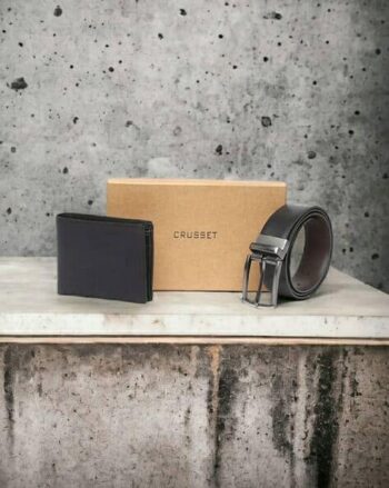 Set of  Belt & Wallet