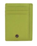 Men Croc Pattern Card Holder