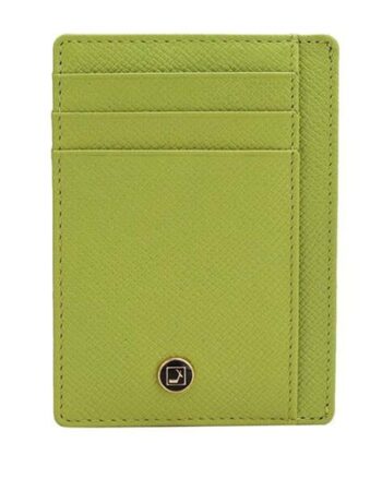 Men Croc Pattern Card Holder