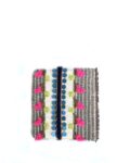Women Embroidered Bi-Fold Wallet