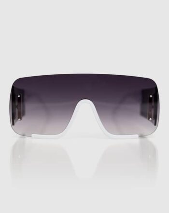 Men UV-Protected Oversized Sunglasses-SG-021