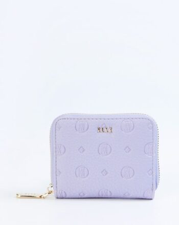 Women Zip-Around Wallet