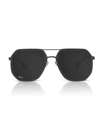 Men OKJoaoDBC2EL UV-Protected Full-Rim Square Sunglasses