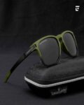 Men Polarised Full-Rim Wayfarers-Moto X2