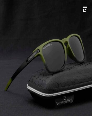 Men Polarised Full-Rim Wayfarers-Moto X2