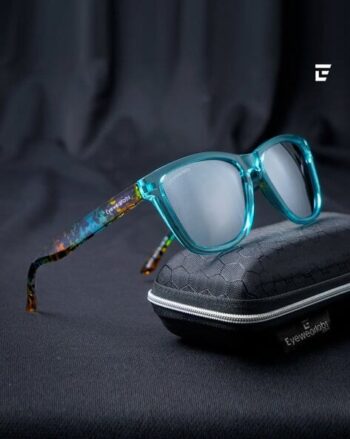 Men Polarised Full-Rim Wayfarers-Classics