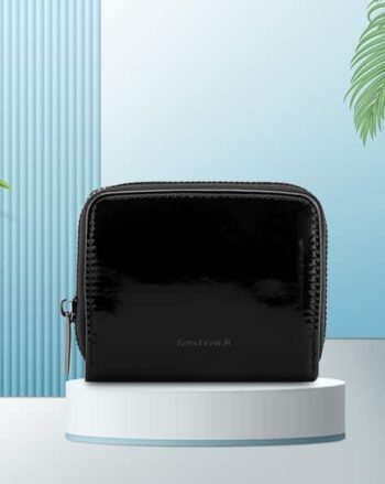 Women Zip-Around Wallet