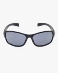 Men Full-Rim Rectangular Sunglasses - P461BK1V