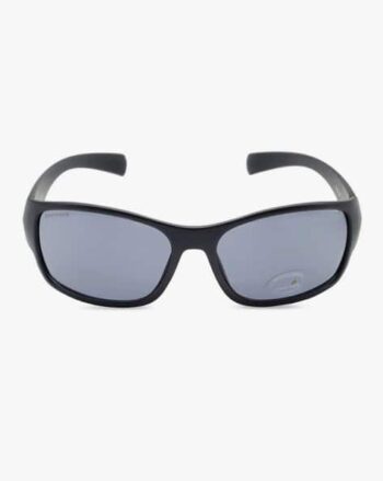 Men Full-Rim Rectangular Sunglasses - P461BK1V