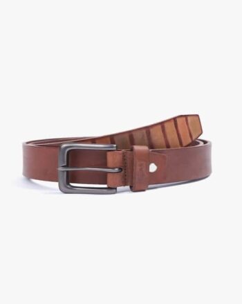 Brett Belt with Buckle Closure