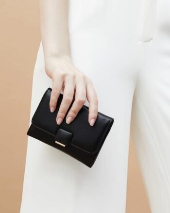 Women Tri-Fold Travel Wallet