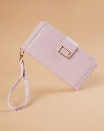Women PU Travel Wallet
