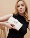 Women PU Travel Wallet