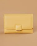 Women Tri-Fold Travel Wallet
