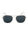 Men UV-Protected Square Sunglasses-GM3136C02