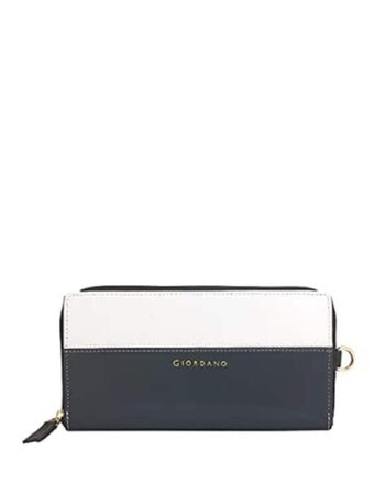Women Zip-Around Wallet