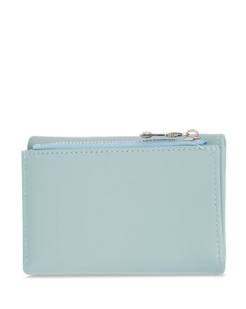 Women Textured Tri-fold Wallet