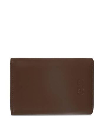 Women Textured Tri-fold Wallet