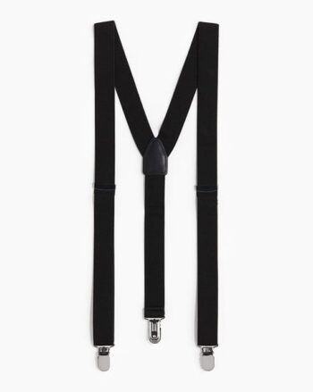 Men Adjustable Suspender Braces