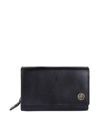Genuine Leather Bifold Wallet