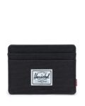 Men Card Holder with Embossed Logo