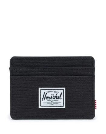 Men Card Holder with Embossed Logo