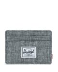 Men Logo Embossed Travel Wallet