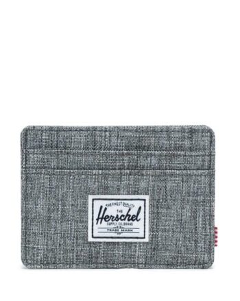 Men Logo Embossed Travel Wallet