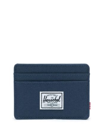 Men Logo Embossed Travel Wallet