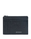 Men Textured Wallet